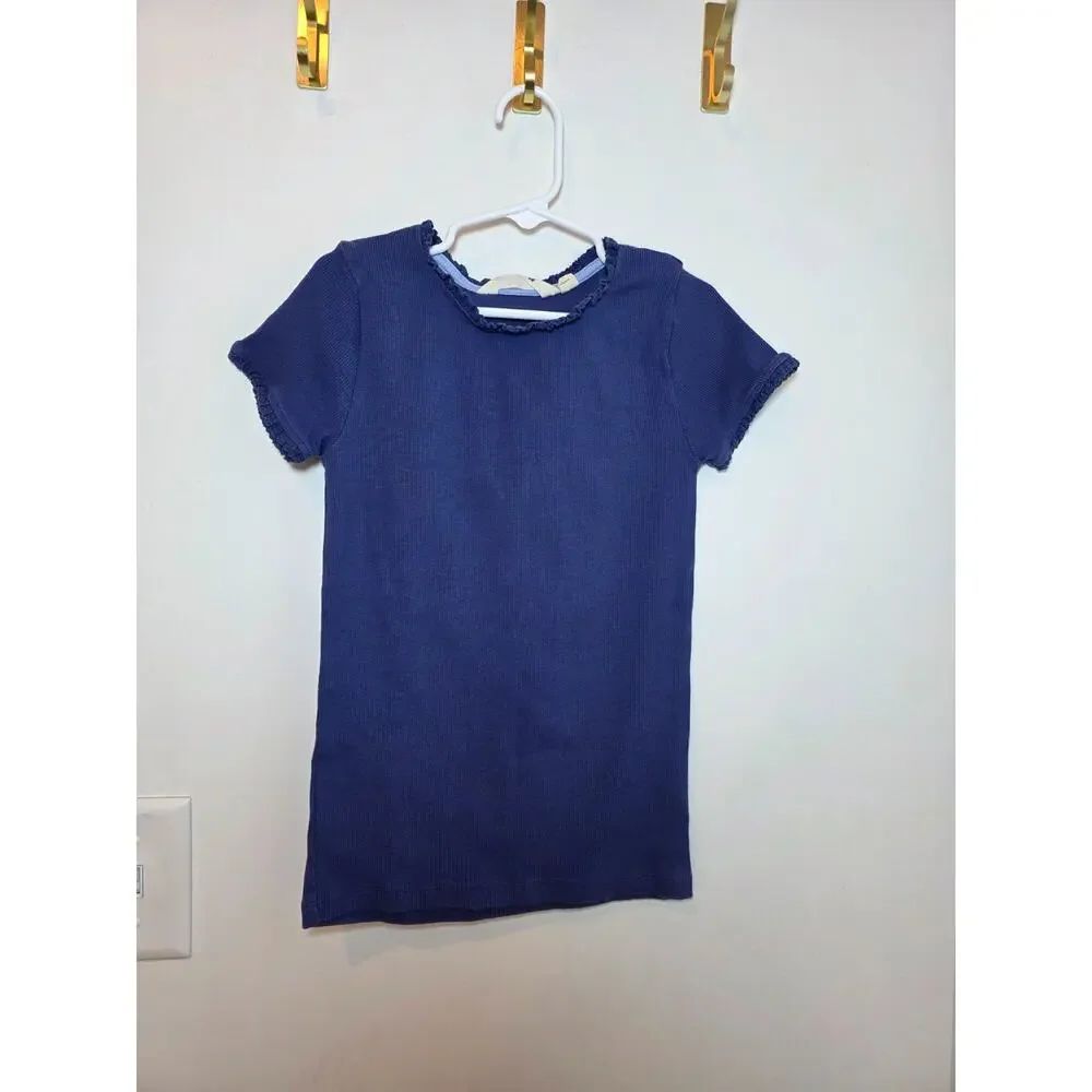Mini Boden Outfit 2 piece Top & Corduroy Skirt Size 9-10 Years Old